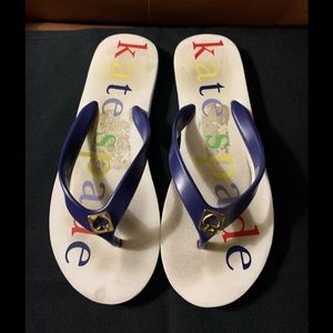 Kate Spade Flip Flops